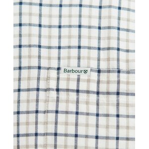 Barbour Preston Regular Tattersall Shirt Mens