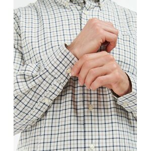 Barbour Preston Regular Tattersall Shirt Mens