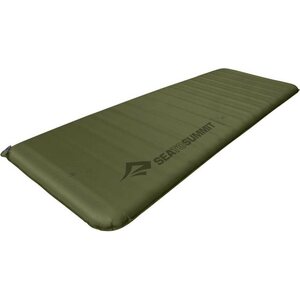 Sea to Summit Camp Plus Self Inflating Sleeping Mat Rectangular Regular Wide