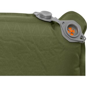 Sea to Summit Camp Plus Self Inflating Sleeping Mat Rectangular Regular Wide
