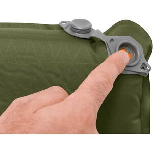 Sea to Summit Camp Plus Self Inflating Sleeping Mat Rectangular Regular Wide