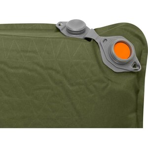 Sea to Summit Camp Plus Self Inflating Sleeping Mat Rectangular Regular Wide
