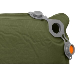Sea to Summit Camp Plus Self Inflating Sleeping Mat Rectangular Regular Wide
