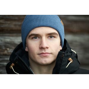 Superyellow Fjell Beanie