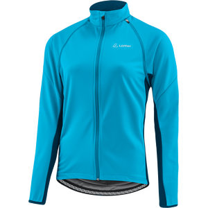 Löffler Bike Zip-Off Jacket San Remo 2 WS Light Womens