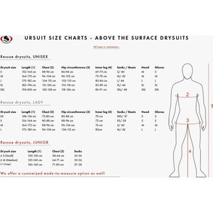 Ursuit MPS 5113 Dry Undersuit (Demo)