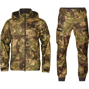 Härkila Deer Stalker Camo HWS Hunting Set