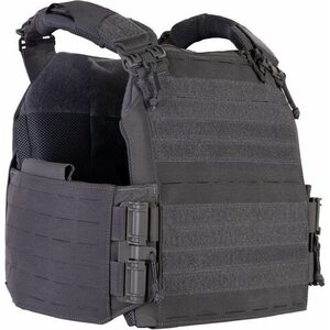 First Spear Strandhögg™ SAPI CUT Plate Carrier v3, Front Only, Zippered Admin Pocket