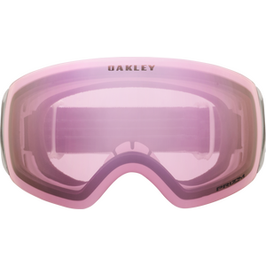 Oakley Flight Deck M Matte White w/ Prizm Snow Hi Pink (Esittelykappale)