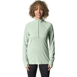 Houdini Desoli Light Half Zip Womens
