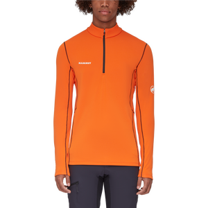Mammut Aenergy ML Half Zip Pull Mens