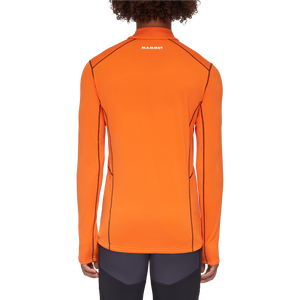 Mammut Aenergy ML Half Zip Pull Mens