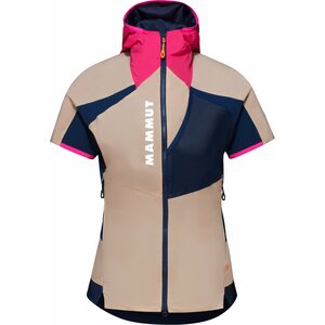 Mammut Aenergy IN Hybrid Hooded Vest Womens