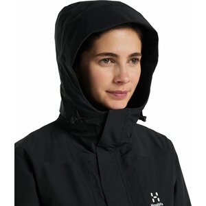 Haglöfs Salix Proof Mimic Parka Womens