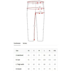 Houdini Outright Pants Mens