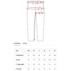 Houdini Outright Pants Womens