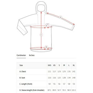 Houdini Shelter Anorak Mens