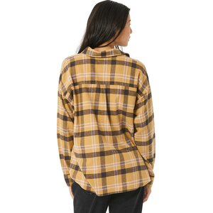 Rip Curl Sunday Flannel Womens