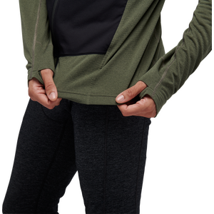 Black Diamond Coefficient LT Hybrid Hoody Mens