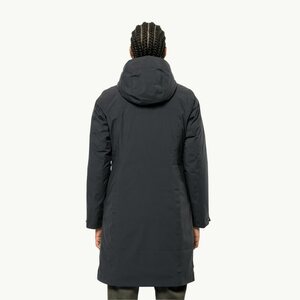 Jack Wolfskin Cold Bay Coat Womens