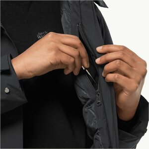 Jack Wolfskin Cold Bay Coat Womens
