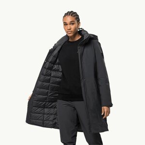 Jack Wolfskin Cold Bay Coat Womens