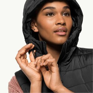 Jack Wolfskin Eisbach Vest Womens