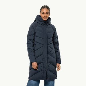 Jack Wolfskin Marienplatz Coat Womens