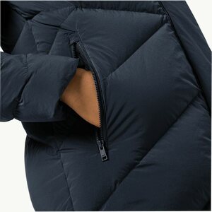 Jack Wolfskin Marienplatz Coat Womens