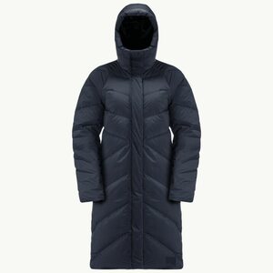Jack Wolfskin Marienplatz Coat Womens