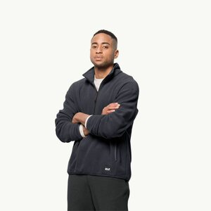 Jack Wolfskin Osloer Halfzip Mens