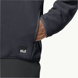 Jack Wolfskin Osloer Halfzip Mens