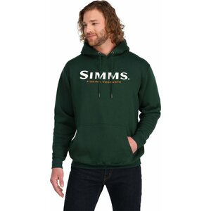 Simms Logo Hoody
