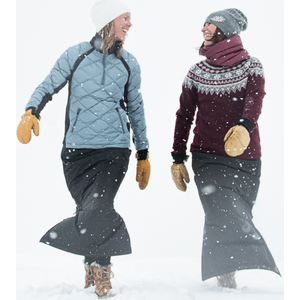 Skhoop Alaska Long Down Skirt