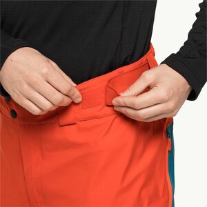 Jack Wolfskin Alpspitze 3L Pants Mens