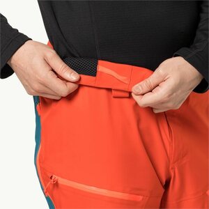 Jack Wolfskin Alpspitze 3L Pants Mens