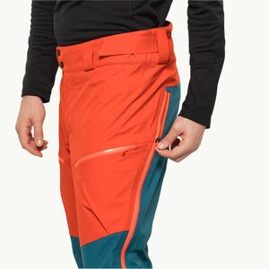 Jack Wolfskin Alpspitze 3L Pants Mens