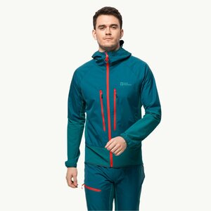 Jack Wolfskin Alpspitze Hoody Mens