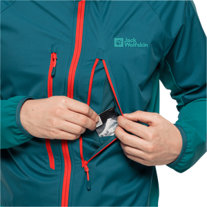 Jack Wolfskin Alpspitze Hoody Mens