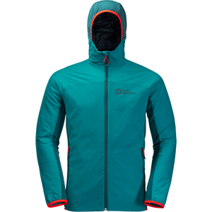 Jack Wolfskin Alpspitze Insulated Hoody Mens