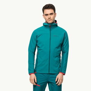 Jack Wolfskin Alpspitze Ins Hoody Mens