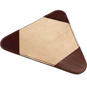 Bushcraft Spain Leather Camp Stool