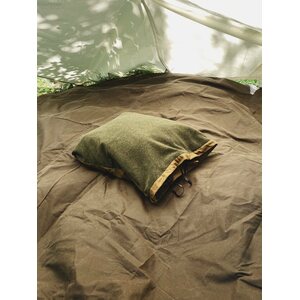 Bushcraft Spain Oilskin Napsack