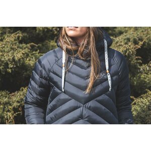 Varg Älgön Down Hood Womens