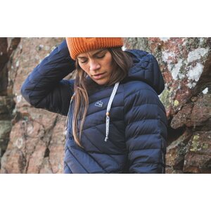 Varg Älgön Down Hood Womens