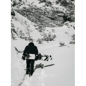 Burton Family Tree First Cut Snowboard