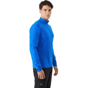 Arc'teryx Motus AR Zip Neck LS Mens