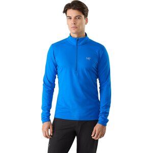 Arc'teryx Motus AR Zip Neck LS Mens