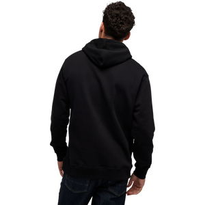 Black Diamond Mountain Logo Hoody Mens