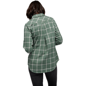Black Diamond Serenity Long Sleeve Flannel Shirt Womens